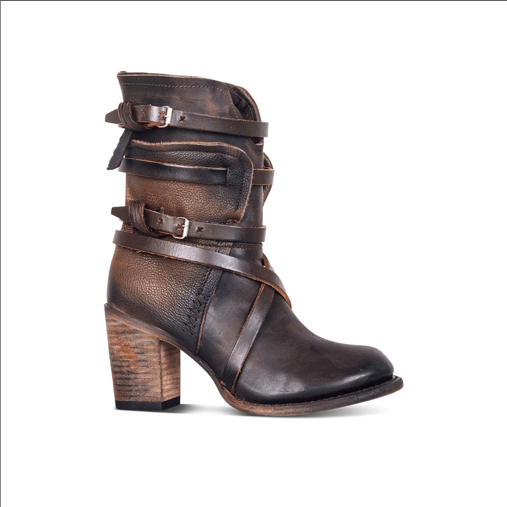 Freebird by Steven /Baker Boot/Olive
